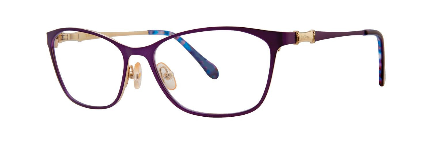 Lilly Pulitzer Eyewear Eyeglasses Chrissy - Go-Readers.com