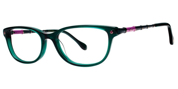 Lilly Pulitzer Eyewear Eyeglasses Thandie - Go-Readers.com