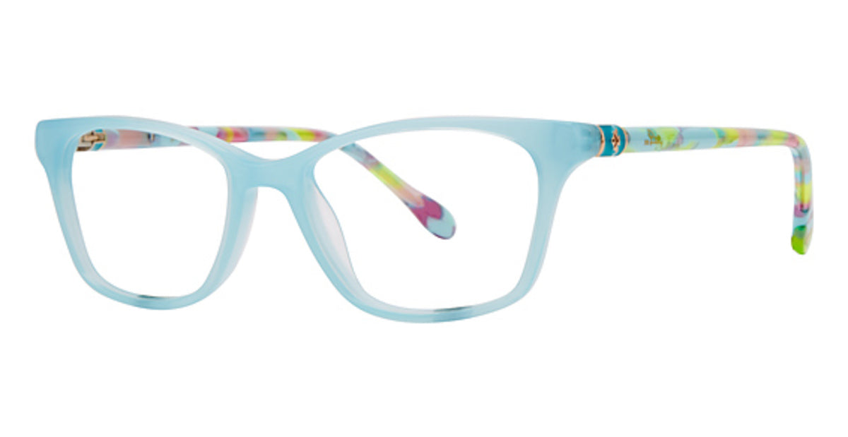Lilly Pulitzer Girls Eyewear Eyeglasses Essie - Go-Readers.com