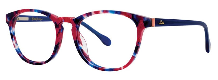 Lilly Pulitzer Girls Eyewear Eyeglasses Fanning - Go-Readers.com