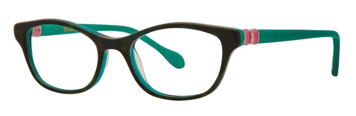 Lilly Pulitzer Girls Eyewear Eyeglasses Kaelie - Go-Readers.com