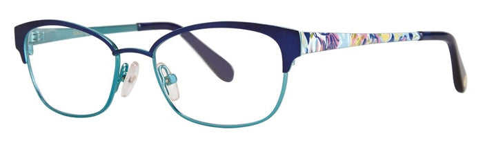 Lilly Pulitzer Girls Eyewear Eyeglasses Morgana - Go-Readers.com