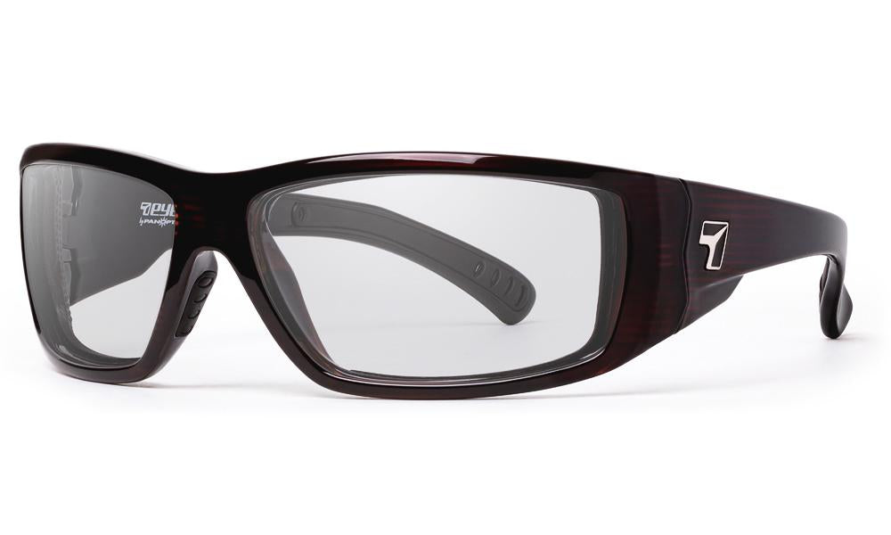 7eye by Panoptx Airshield - Maestro Sunglasses - Go-Readers.com