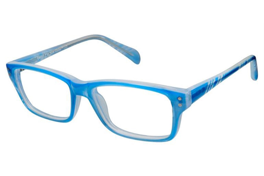 New Globe Eyeglasses L4080-P - Go-Readers.com