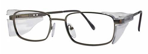 Hilco On-Guard Safety Eyeglasses OG135S - Go-Readers.com