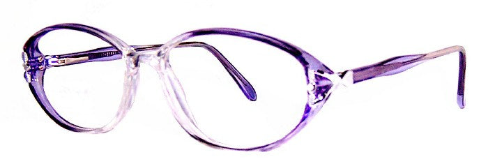 Otego Eyeglasses Viola - Go-Readers.com