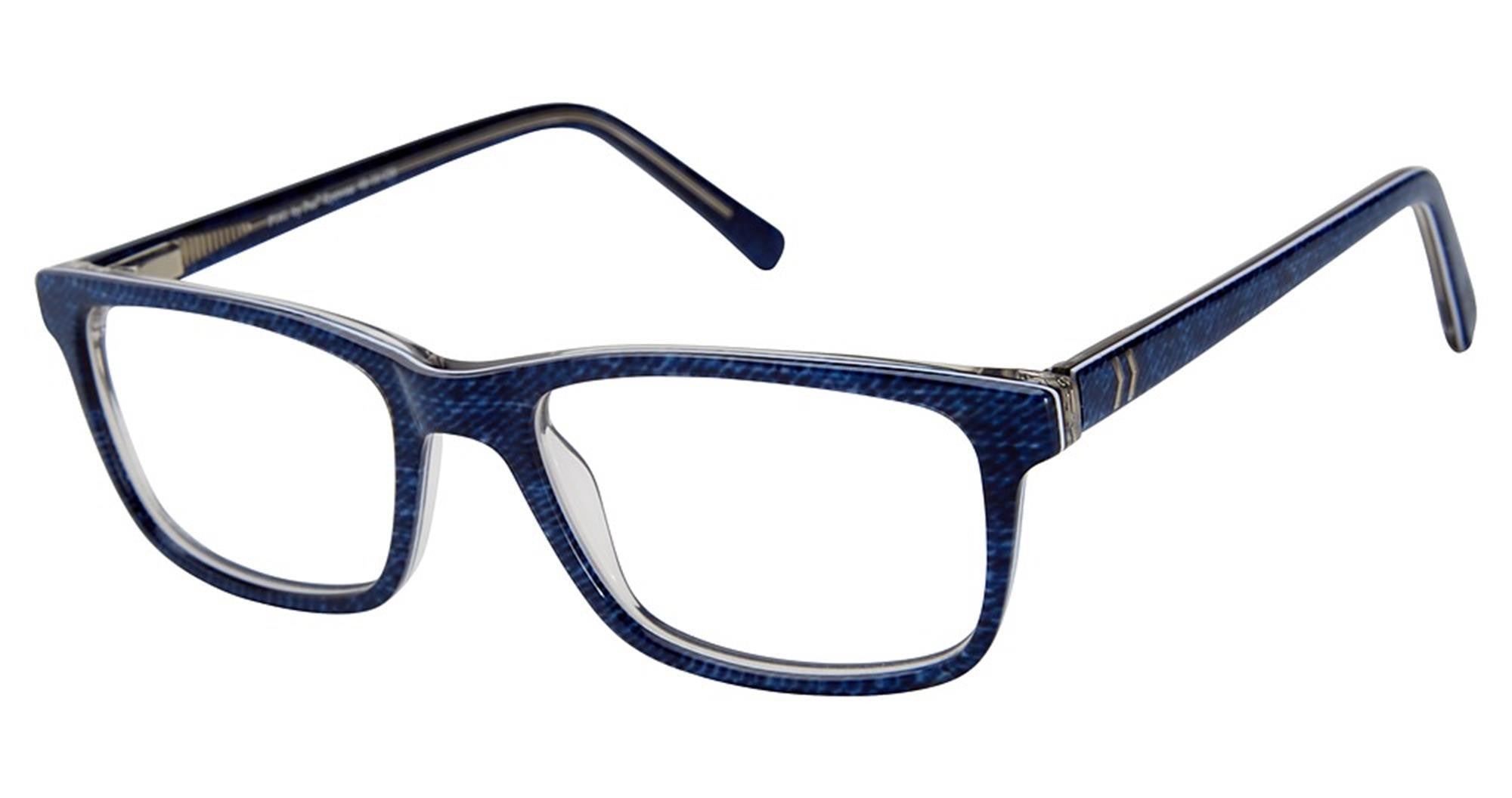 Pez Eyewear Eyeglasses P161 - Go-Readers.com