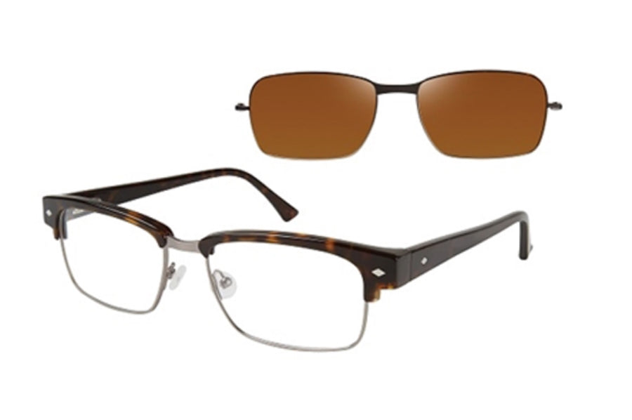 Revolution Eyewear Eyeglasses 711 - Go-Readers.com