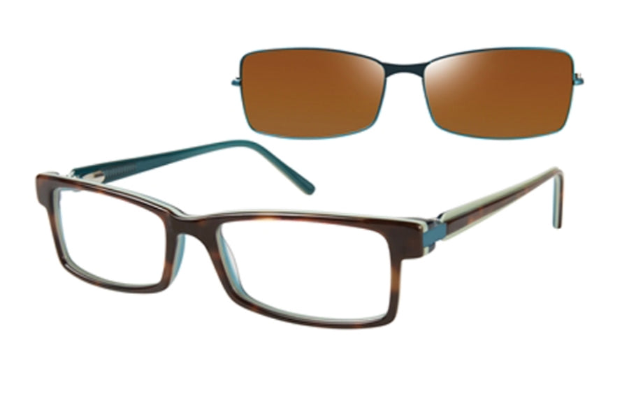 Revolution Eyewear Eyeglasses 762 - Go-Readers.com