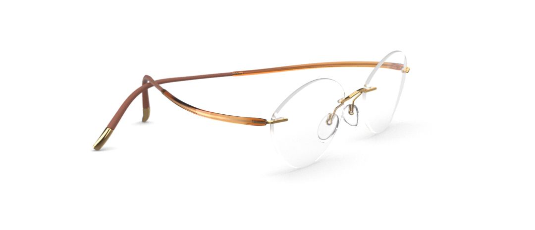 Silhouette Essence DEMO Eyeglasses 5523 CV - Go-Readers.com