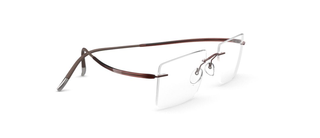 Silhouette Essence DEMO Eyeglasses 5523 GN - Go-Readers.com