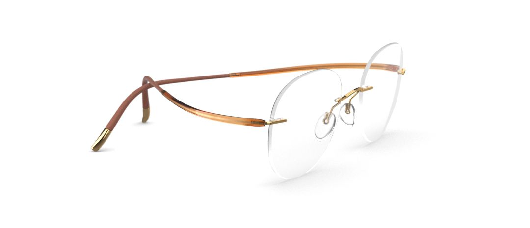 Silhouette Essence DEMO Eyeglasses 5523 GP - Go-Readers.com