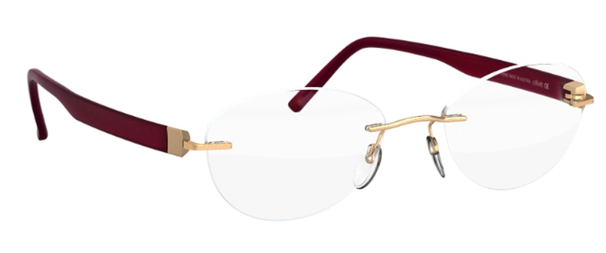 Silhouette Inspire Eyeglasses 5506 DK - Go-Readers.com