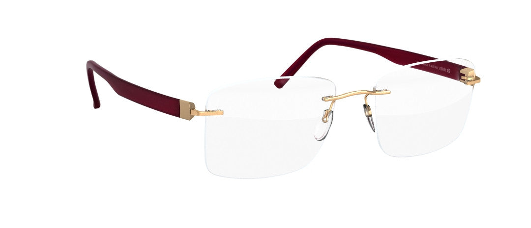 Silhouette Inspire Eyeglasses 5506 DQ - Go-Readers.com