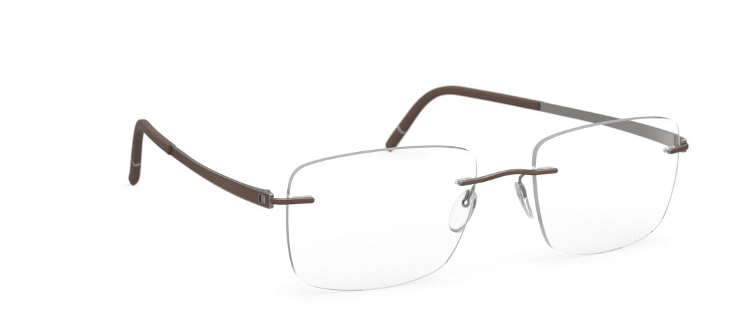 Silhouette Momentum Eyeglasses 5529 GH - Go-Readers.com