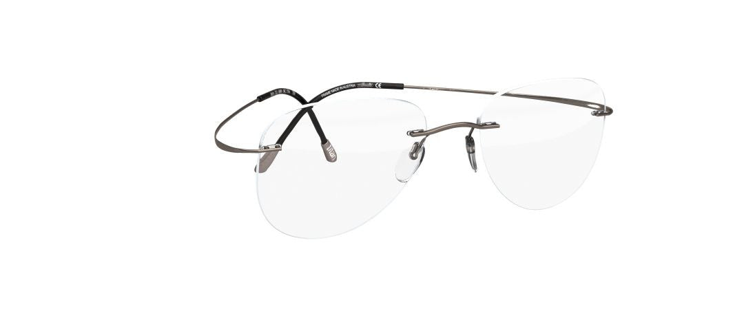 Silhouette TMA The MUST 2017 Eyeglasses 5515 CM - Go-Readers.com