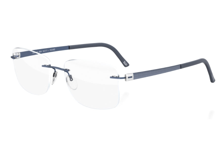 Silhouette Titan Accent 5452 Eyeglasses 5450 - Go-Readers.com