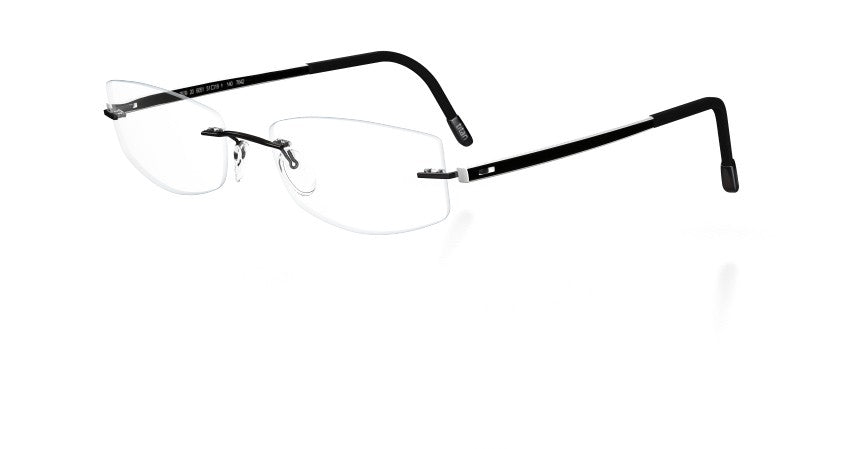 Silhouette Zenlight 7642 Eyeglasses 7752