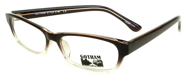 Gotham Style Eyeglasses 194 - Go-Readers.com