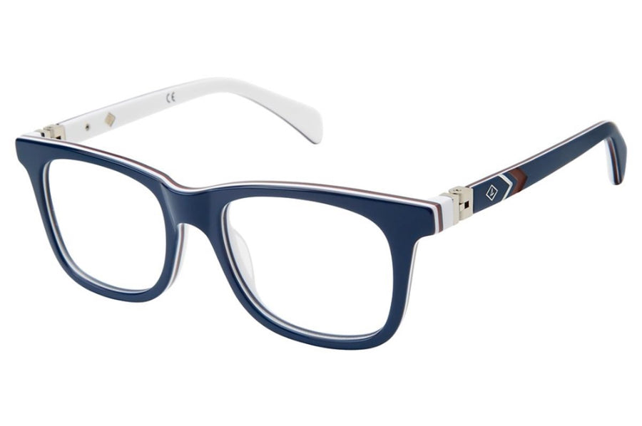 Sperry Boys Eyeglasses BLUEFISH - Go-Readers.com