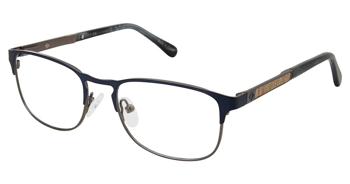 Sperry Men's Eyeglasses BREWER - Go-Readers.com