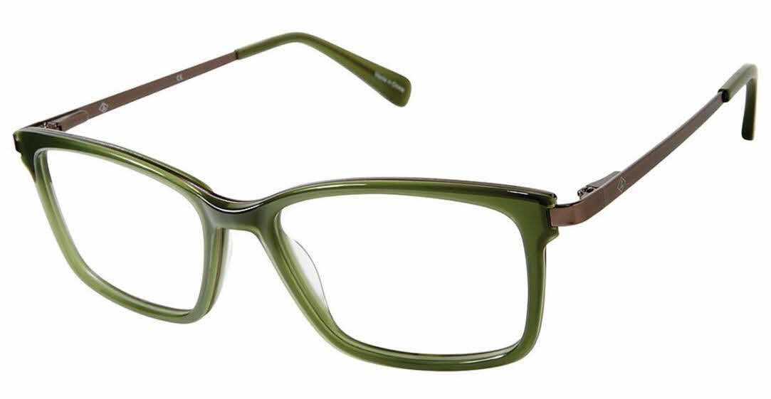 Sperry Men's Eyeglasses BRIXHAM - Go-Readers.com
