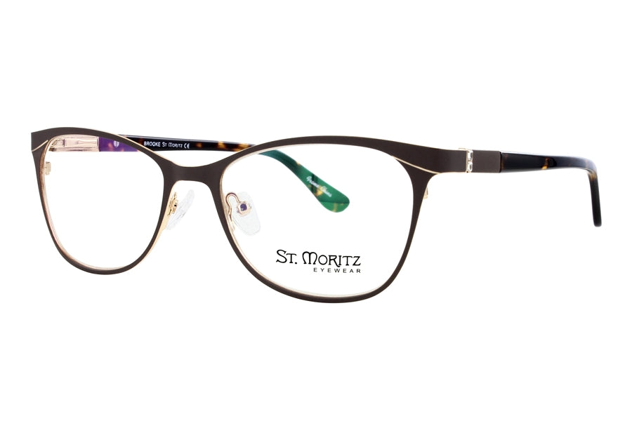 St. Moritz Eyeglasses BROOKE - Go-Readers.com