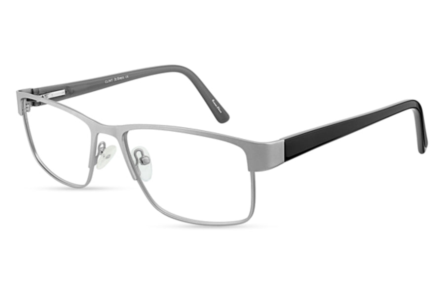 St. Moritz Eyeglasses CLINT - Go-Readers.com