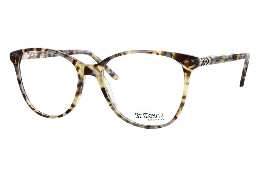 St. Moritz Eyeglasses KARI - Go-Readers.com