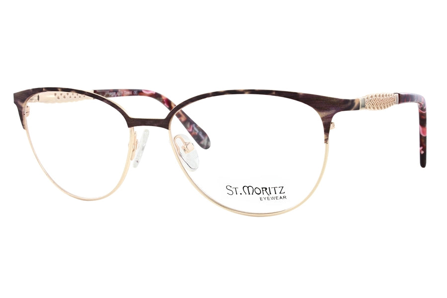 St. Moritz Eyeglasses PERLA - Go-Readers.com
