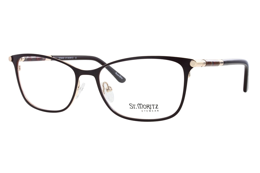 St. Moritz Eyeglasses WINNIE - Go-Readers.com