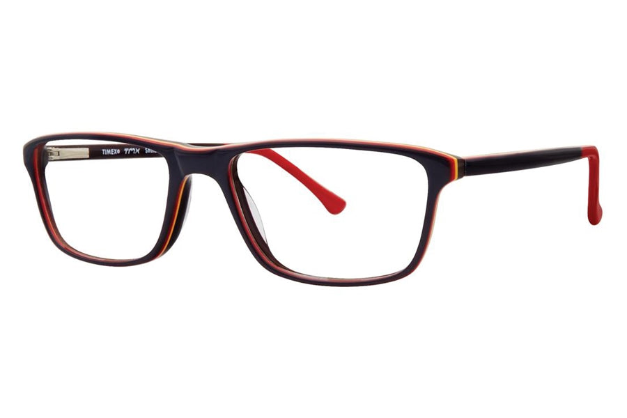 TMX Eyewear Eyeglasses Shutout - Go-Readers.com