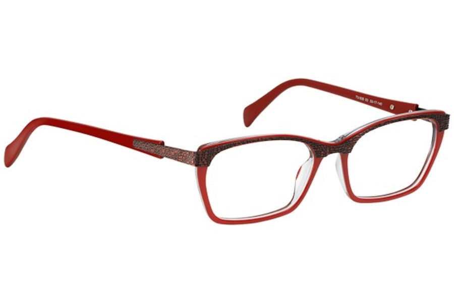 Tuscany Eyeglasses 635 - Go-Readers.com