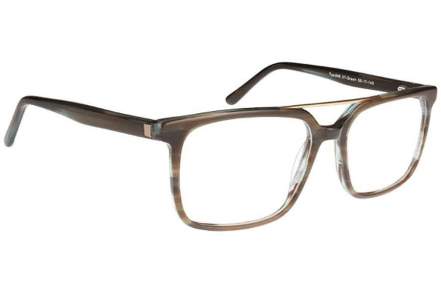 Tuscany Eyeglasses 646 - Go-Readers.com
