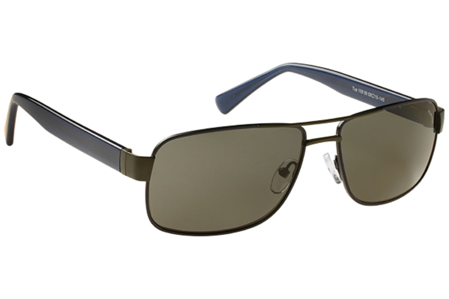 Tuscany Polarized Sunglasses 108 - Go-Readers.com