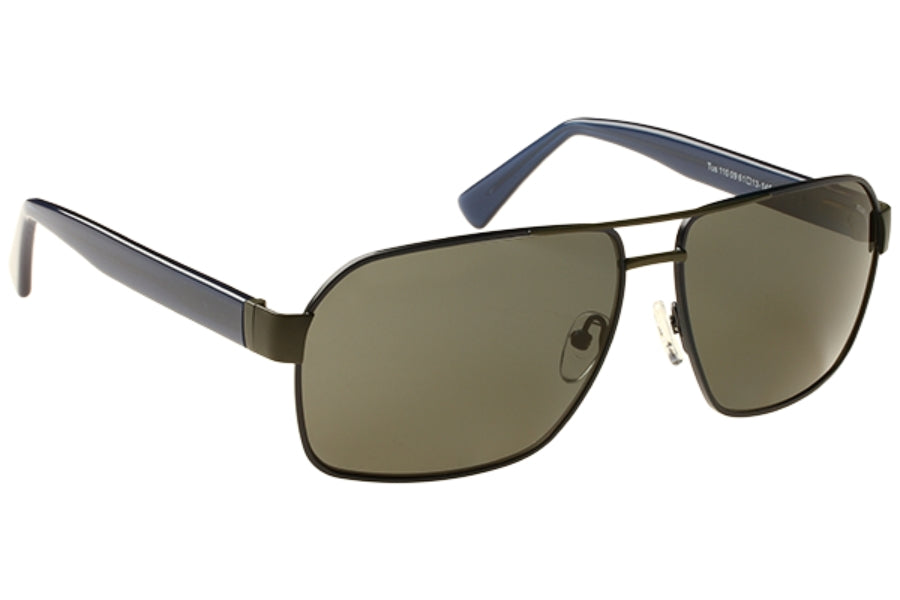 Tuscany Polarized Sunglasses 110 - Go-Readers.com