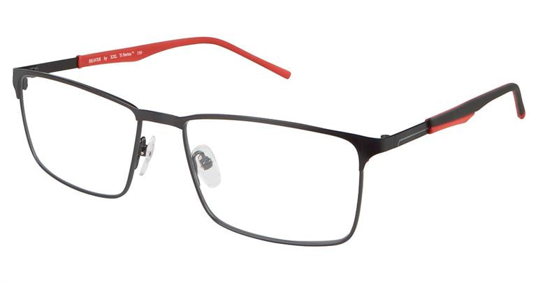 XXL Eyewear Ti Series Eyeglasses Beaver - Go-Readers.com