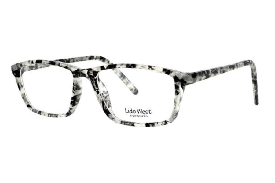 Lido West Eyeworks Eyeglasses YACHT - Go-Readers.com