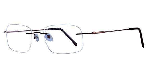Tuscany Mount Eyewear Stainless Steel Eyeglasses K - Go-Readers.com