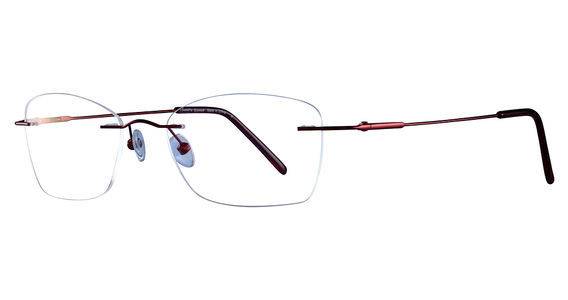 Tuscany Mount Eyewear Stainless Steel Eyeglasses L - Go-Readers.com