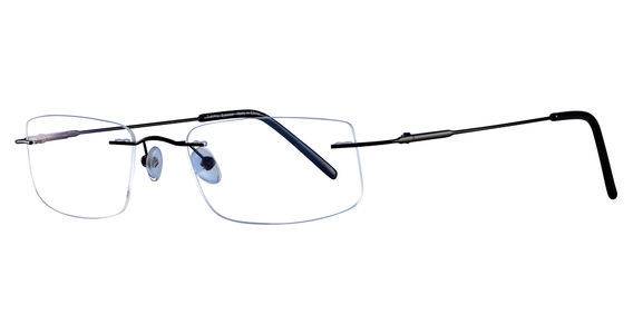 Tuscany Mount Eyewear Stainless Steel Eyeglasses M - Go-Readers.com