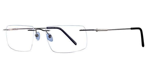 Tuscany Mount Eyewear Stainless Steel Eyeglasses N - Go-Readers.com