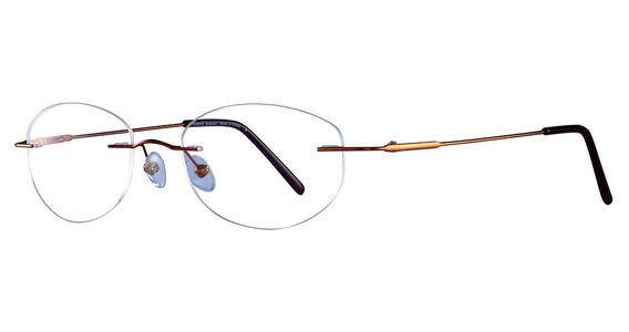 Tuscany Mount Eyewear Stainless Steel Eyeglasses O - Go-Readers.com