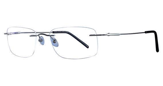 Tuscany Mount Eyewear Stainless Steel Eyeglasses P - Go-Readers.com