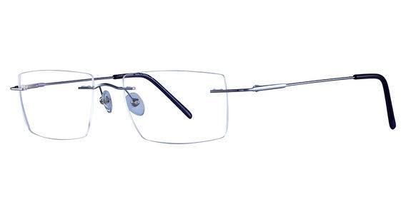 Tuscany Mount Eyewear Stainless Steel Eyeglasses R - Go-Readers.com