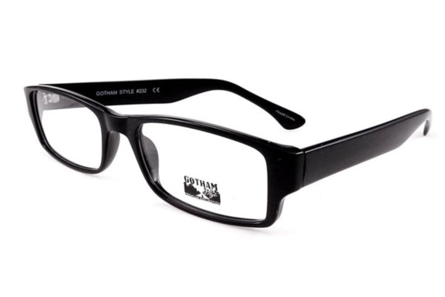 Gotham Style Eyeglasses 232 - Go-Readers.com