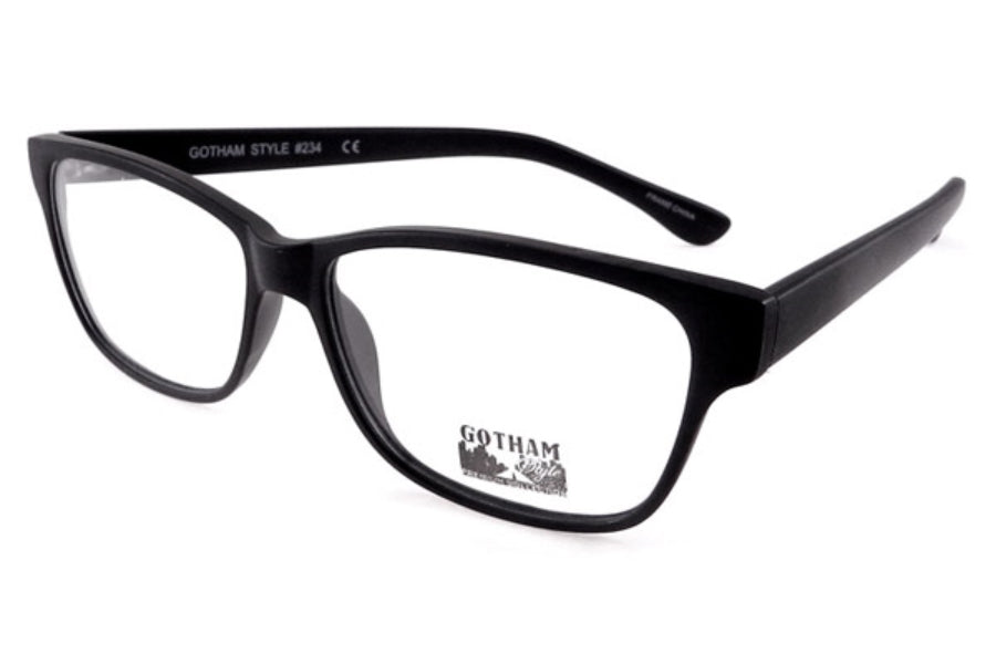 Gotham Style Eyeglasses 234 - Go-Readers.com