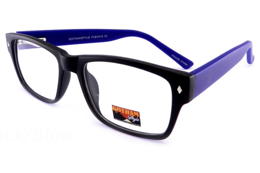 Gotham Premium Flex Eyeglasses 18 - Go-Readers.com