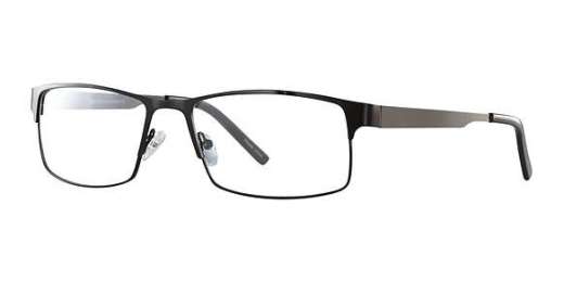 Gotham Premium Steel Eyeglasses 12 - Go-Readers.com