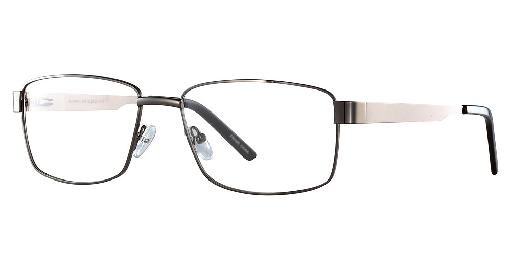 Gotham Premium Steel Eyeglasses 14 - Go-Readers.com